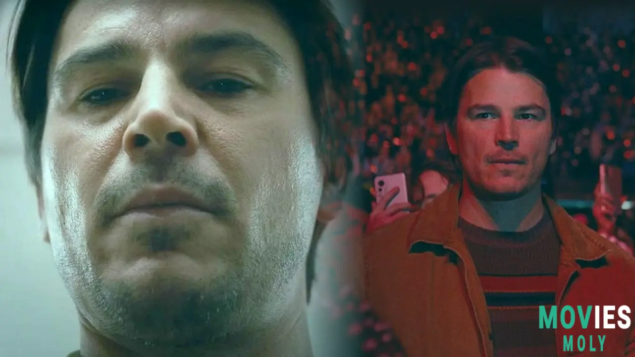 Netflix Just Snuck in a Seriously Creepy Thriller: M. Night Shyamalan's 'Trap' is Here! image 6