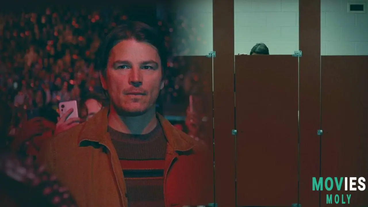 Netflix Just Snuck in a Seriously Creepy Thriller: M. Night Shyamalan's 'Trap' is Here! image 7