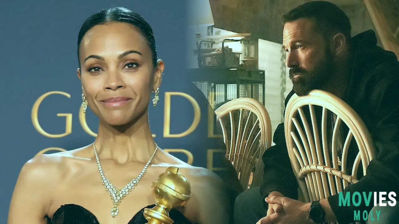 Netflix News: Emilia Pérez Controversy & Ben Affleck's Animals Casting image 3