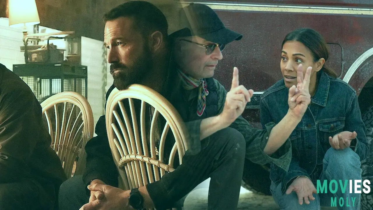 Netflix News: Emilia Pérez Controversy & Ben Affleck's Animals Casting image 4