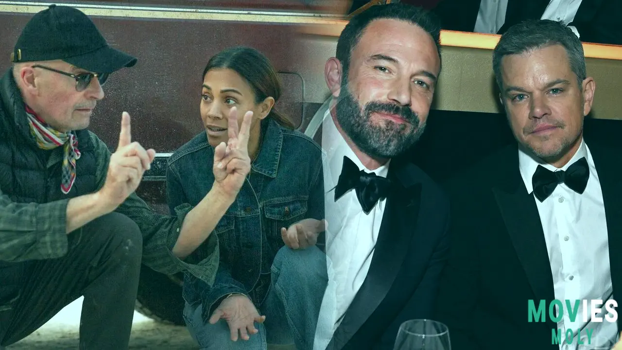 Netflix News: Emilia Pérez Controversy & Ben Affleck's Animals Casting image 5