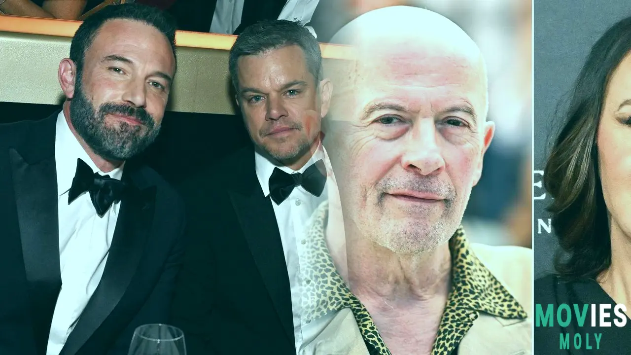 Netflix News: Emilia Pérez Controversy & Ben Affleck's Animals Casting image 6