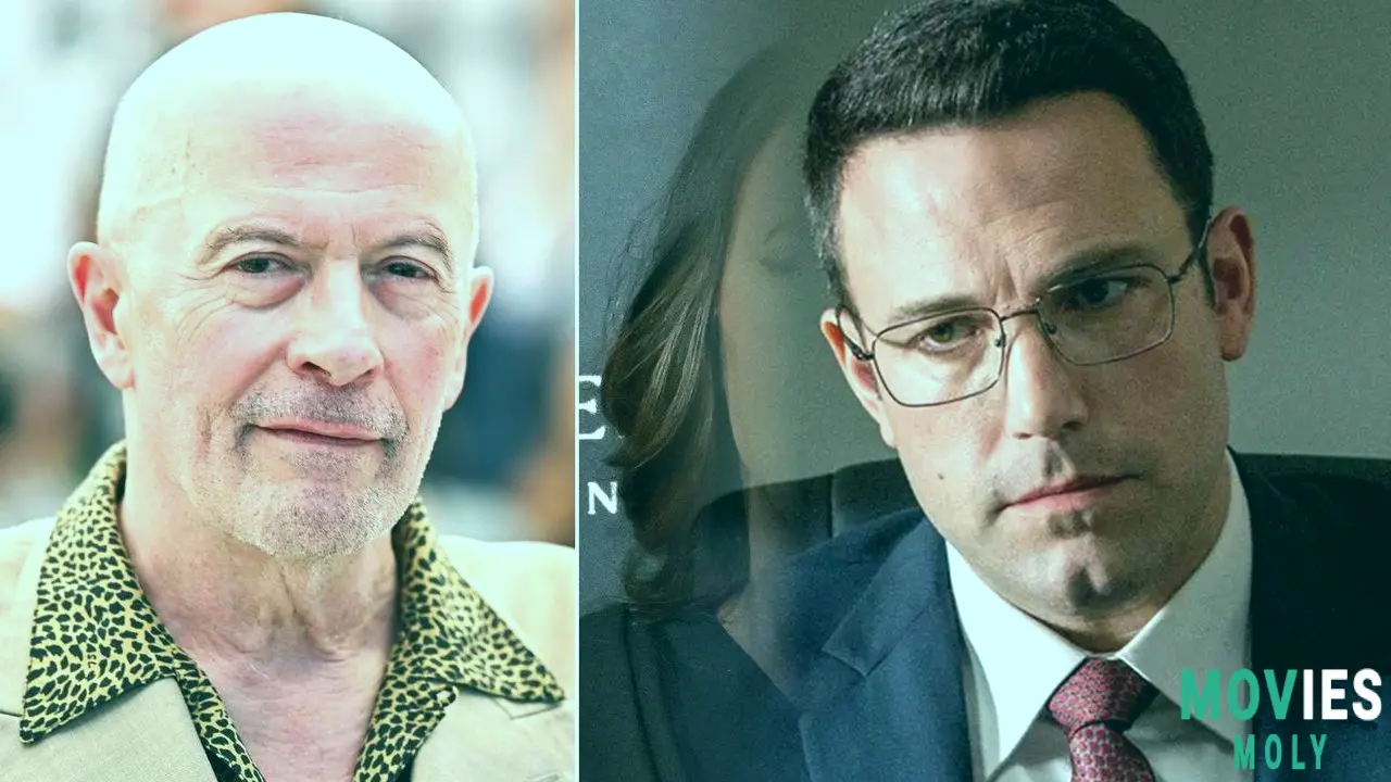 Netflix News: Emilia Pérez Controversy & Ben Affleck's Animals Casting image 7