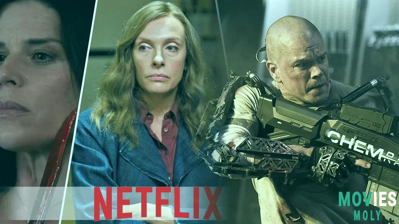 Netflix Purge Incoming! Your Last Chance to Watch These Amazing Movies Before They're Gone image 3