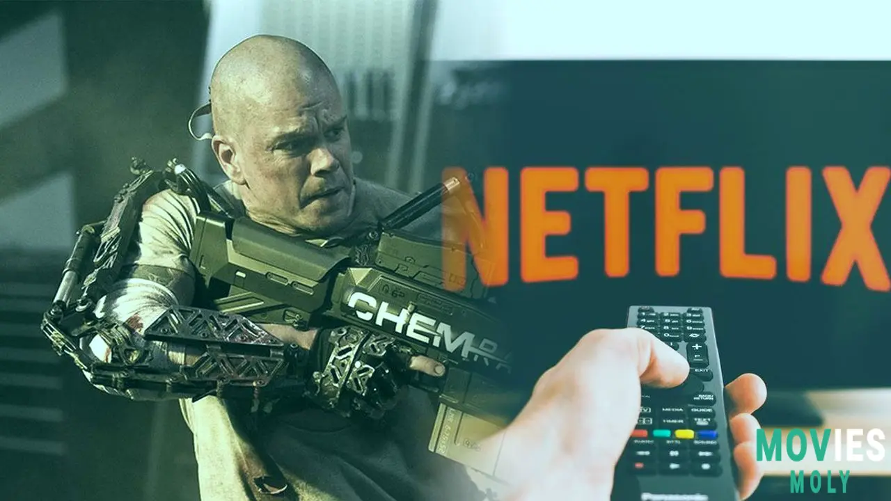 Netflix Purge Incoming! Your Last Chance to Watch These Amazing Movies Before They're Gone image 4
