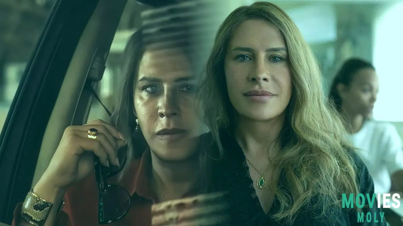 Netflix Reportedly Distances Itself From Karla Sofía Gascón As Controversy Alters ‘Emilia Pérez’ Oscar Campaign image 3