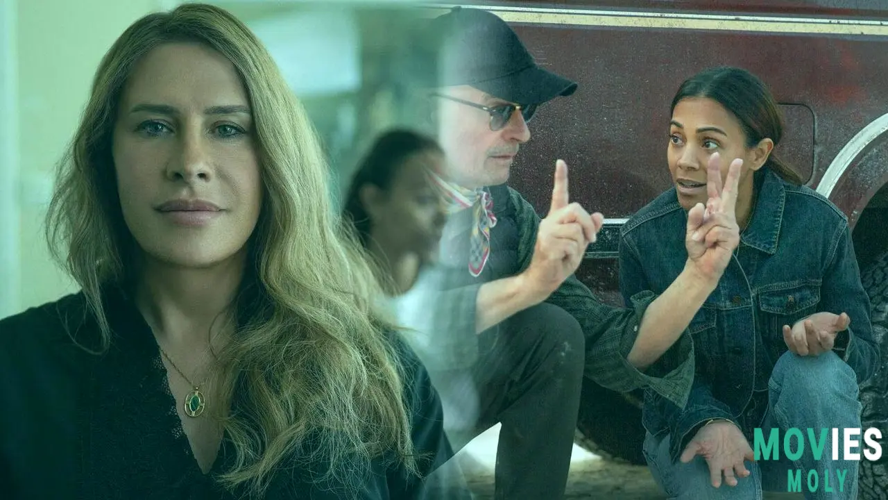 Netflix Reportedly Distances Itself From Karla Sofía Gascón As Controversy Alters ‘Emilia Pérez’ Oscar Campaign image 4