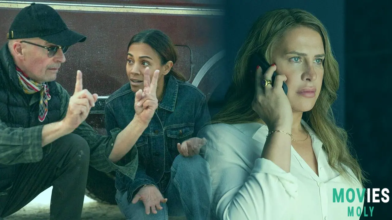 Netflix Reportedly Distances Itself From Karla Sofía Gascón As Controversy Alters ‘Emilia Pérez’ Oscar Campaign image 5