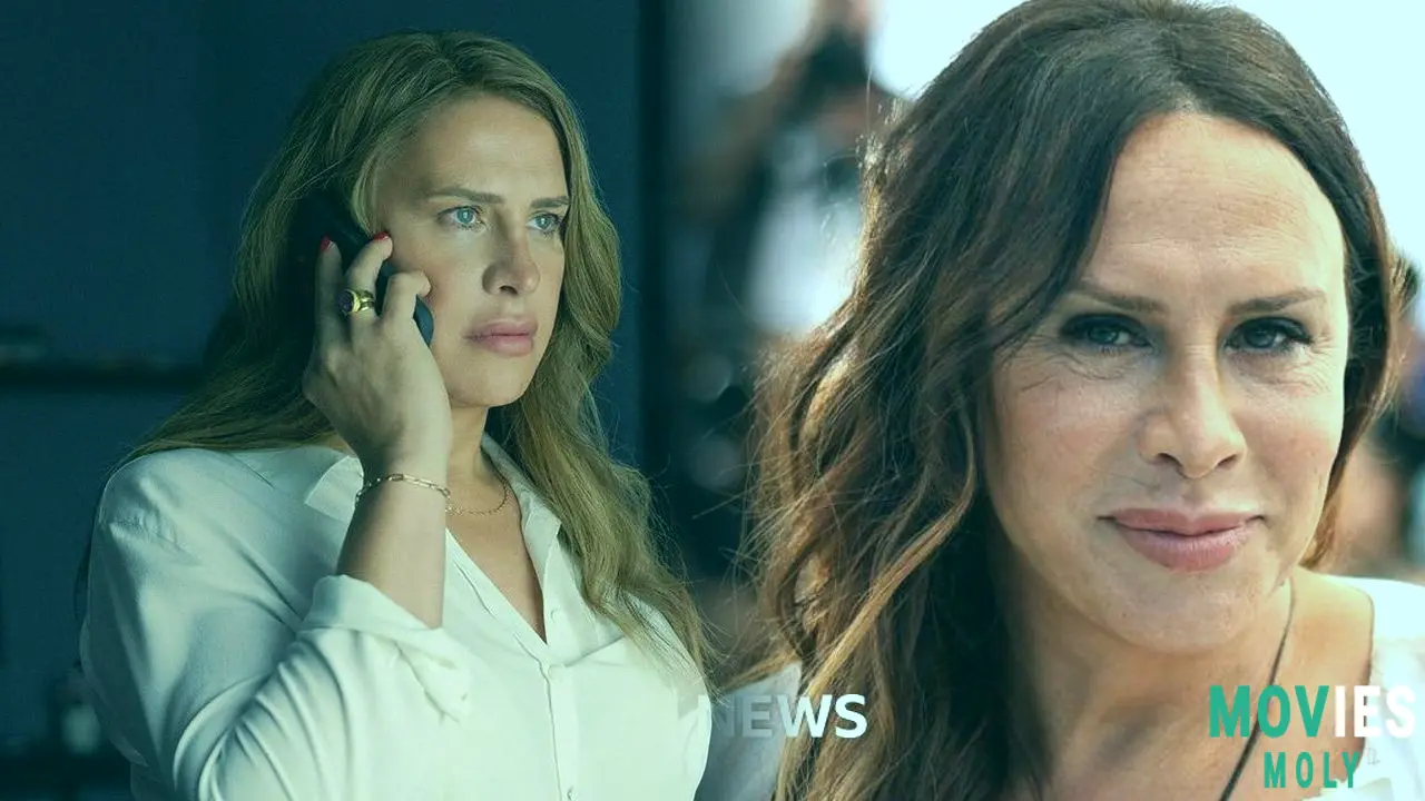 Netflix Reportedly Distances Itself From Karla Sofía Gascón As Controversy Alters ‘Emilia Pérez’ Oscar Campaign image 6
