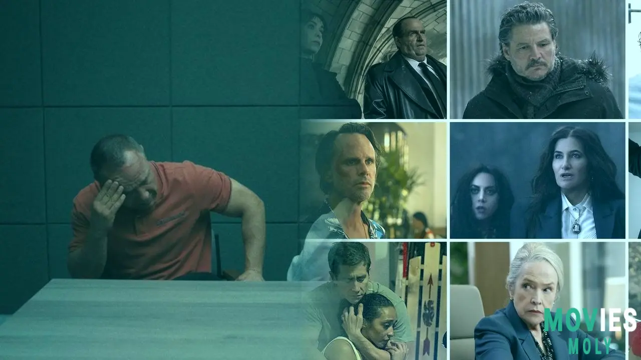 Netflix Set to Rule the Emmys? Must-Watch Shows for 2025 Awards Season image 3