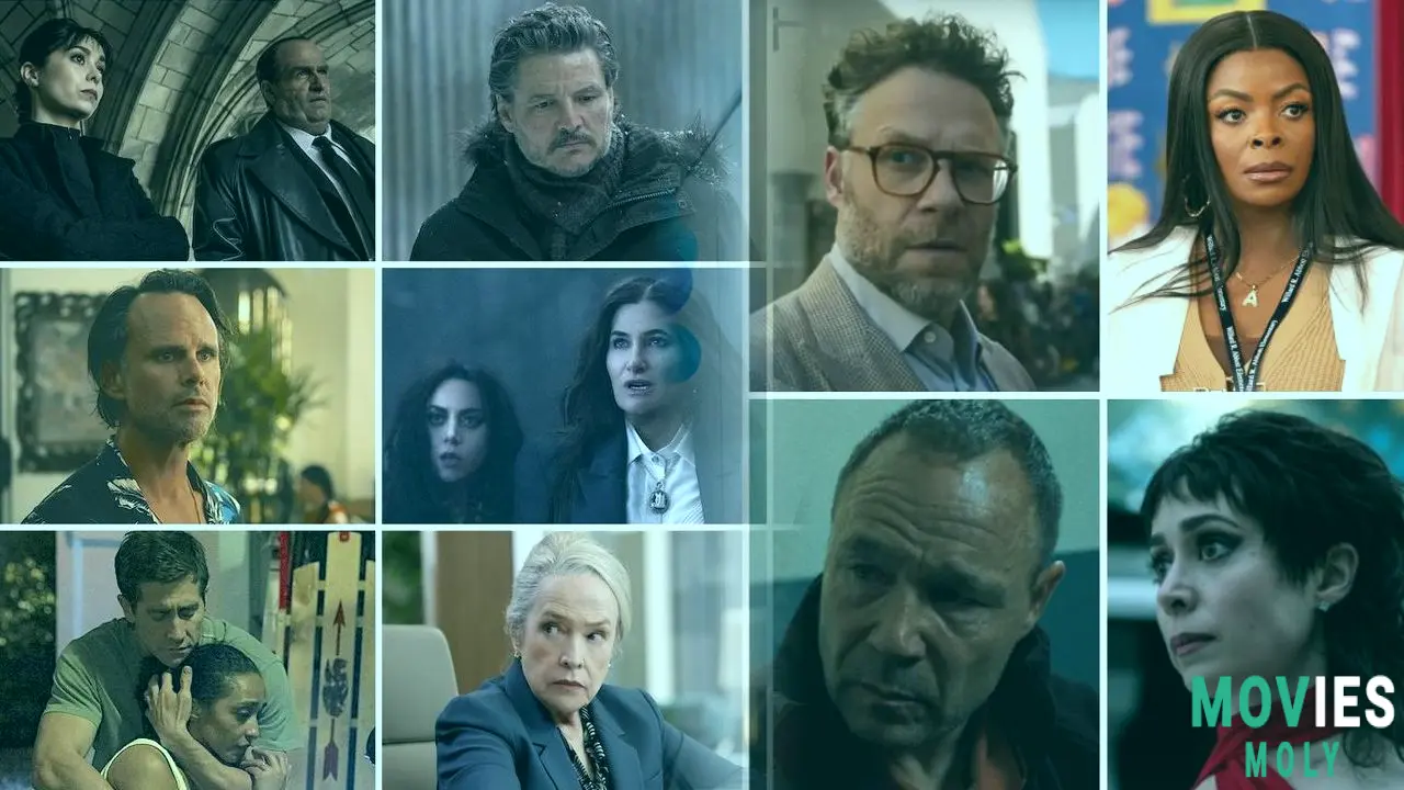 Netflix Set to Rule the Emmys? Must-Watch Shows for 2025 Awards Season image 4