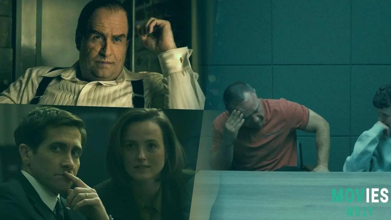 Netflix Set to Rule the Emmys? Must-Watch Shows for 2025 Awards Season Main Image