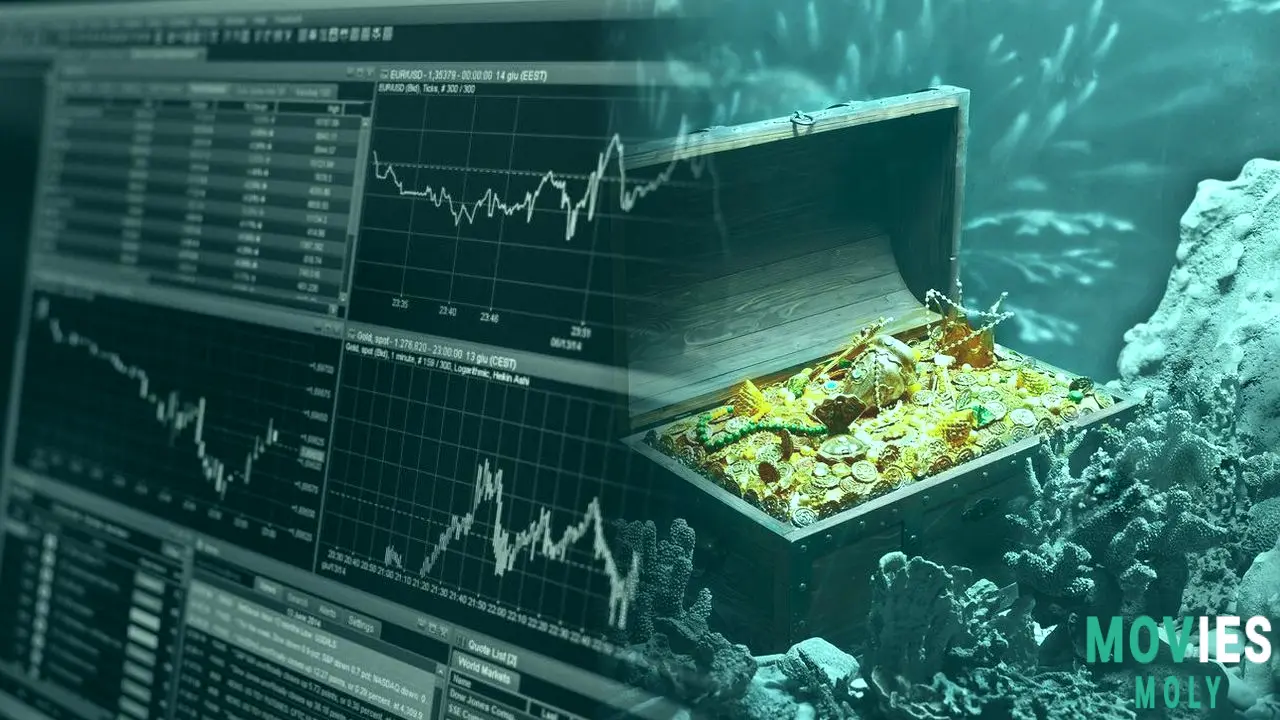 Netflix Stock Drama: Why the Share Price Dropped and Is It Time to Panic? image 5