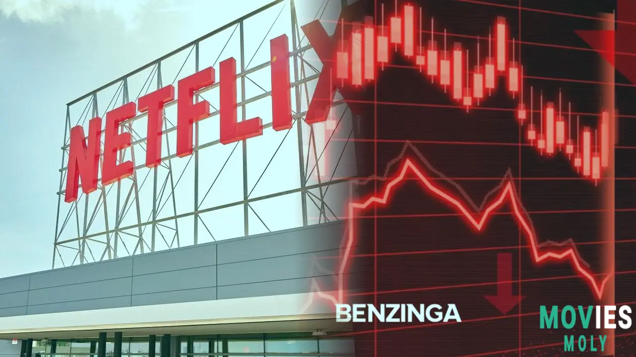 Netflix Stock: Is the Streamer's Ride About to Get Bumpy? image 3