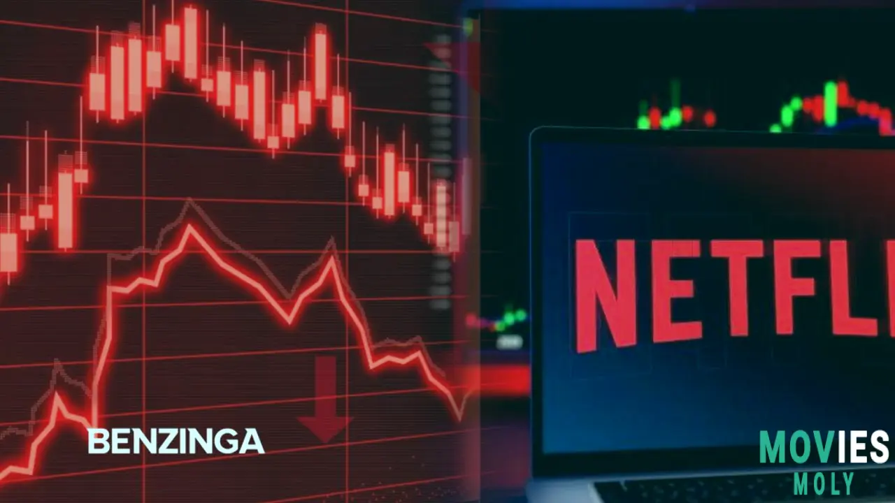 Netflix Stock: Is the Streamer's Ride About to Get Bumpy? image 4