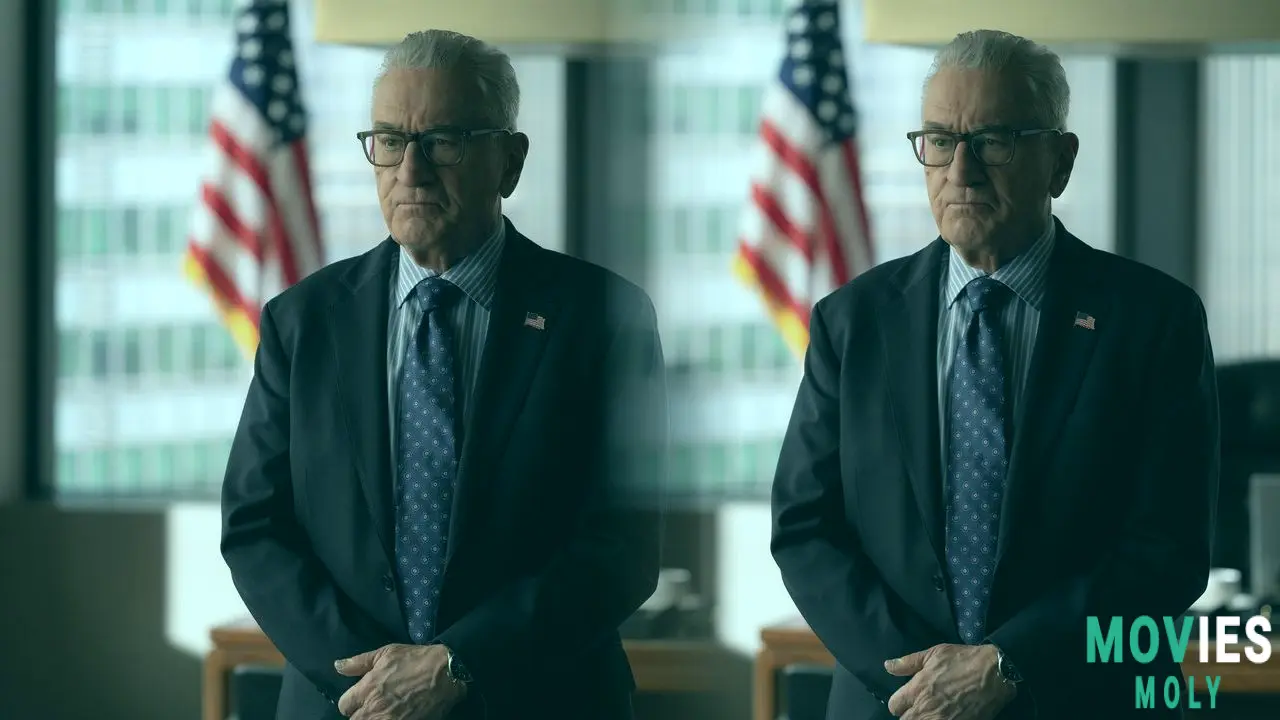 Netflix to Release Limited Series Political Thriller Zero Day image 3