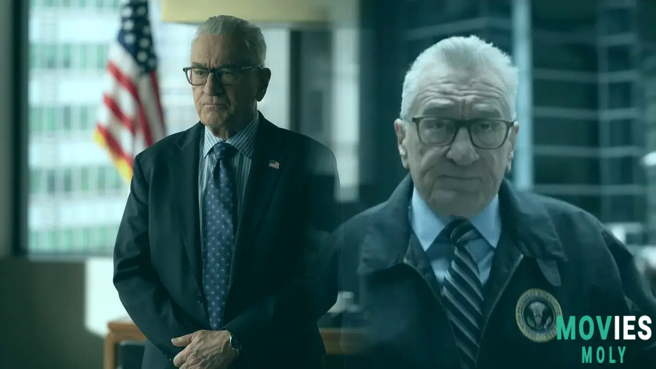 Netflix to Release Limited Series Political Thriller Zero Day image 4