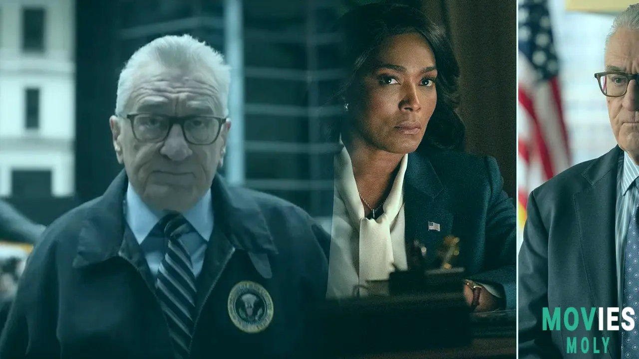 Netflix to Release Limited Series Political Thriller Zero Day image 5