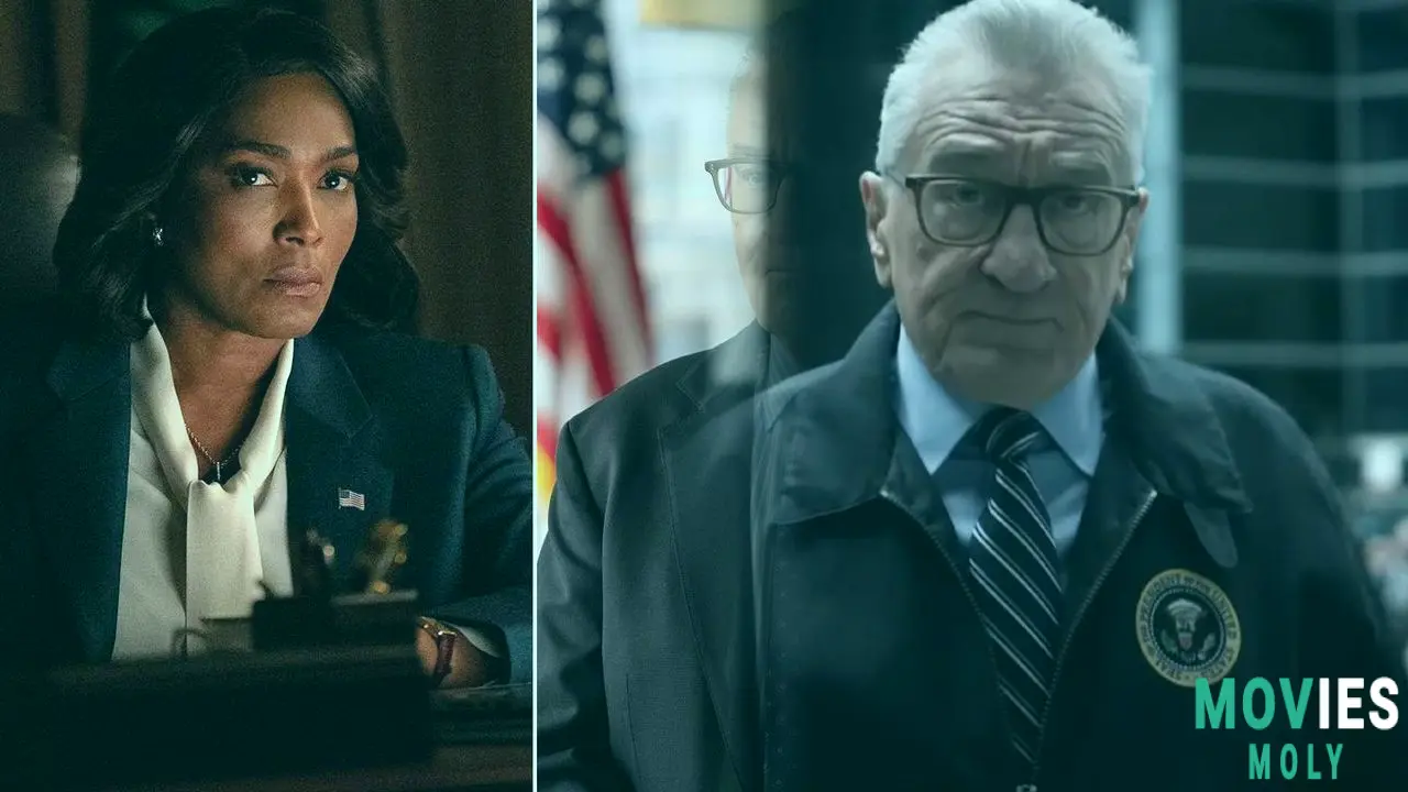 Netflix to Release Limited Series Political Thriller Zero Day image 6