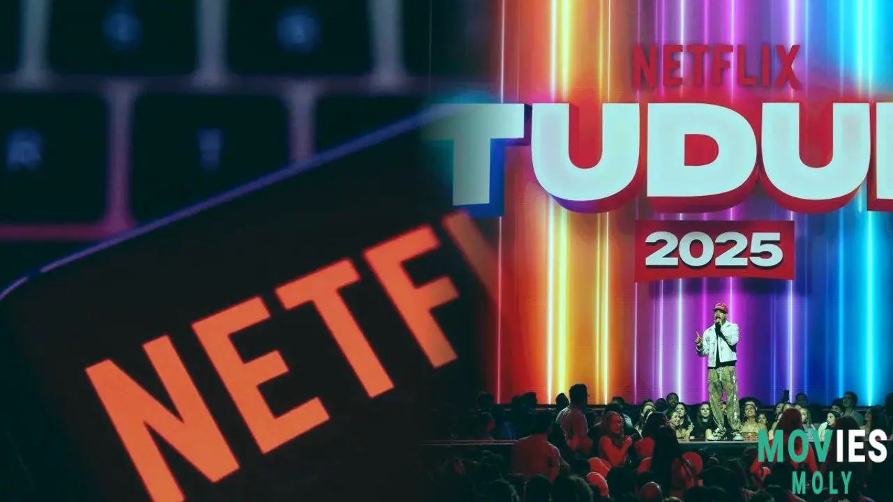 Netflix Tudum Event Showed Off So Many Wild Things, From Squid Game Finale to Lady Gaga's Surprise Appearance image 3