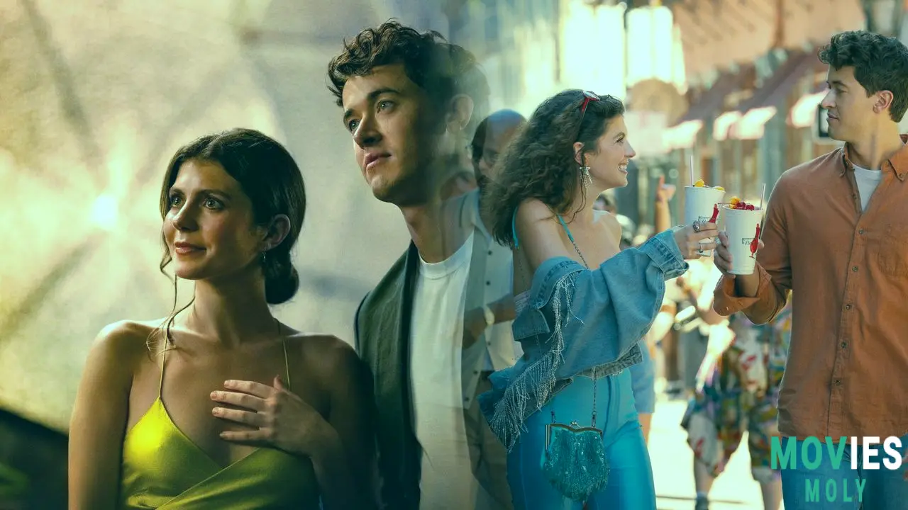 Netflix Unlocks the First Teaser Trailer for 'People We Meet on Vacation' image 3