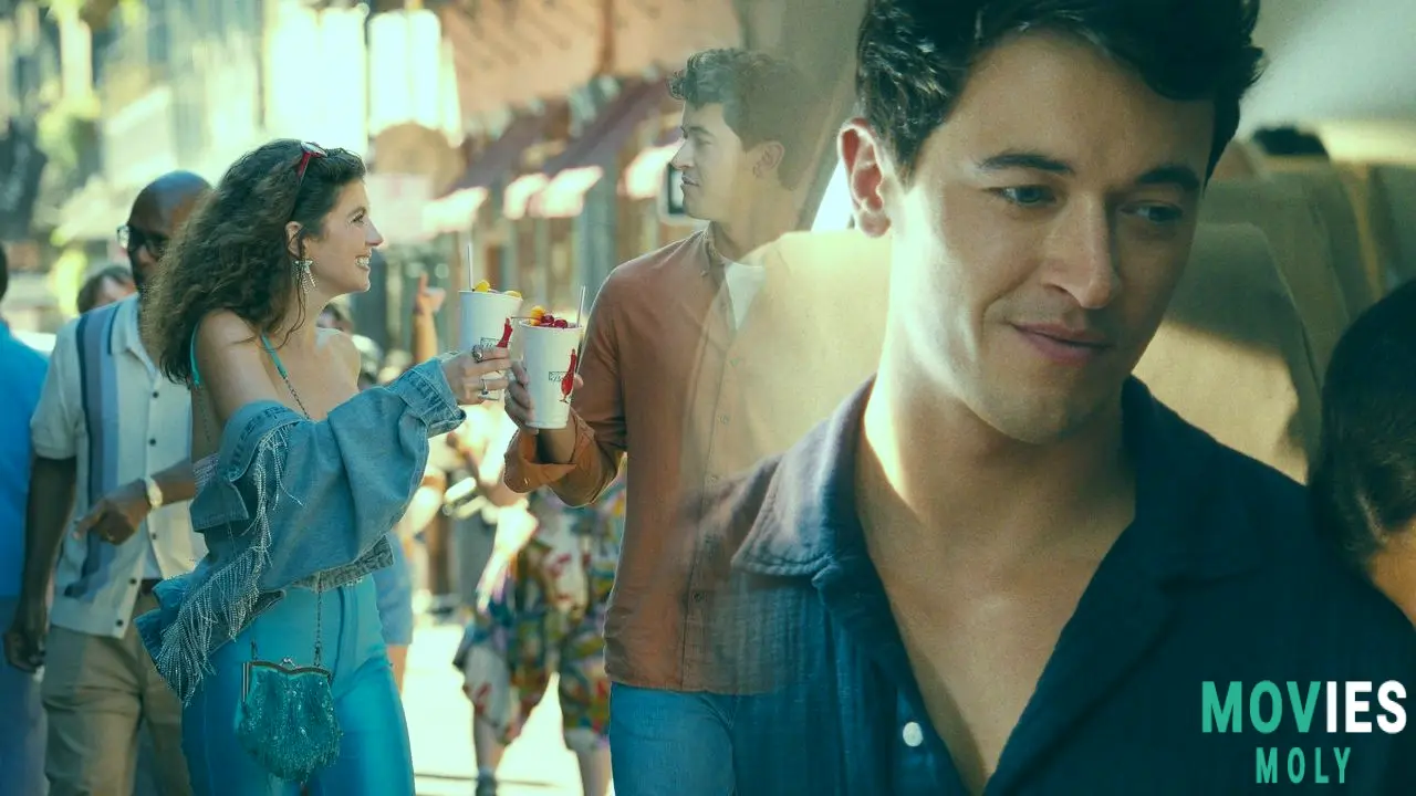 Netflix Unlocks the First Teaser Trailer for 'People We Meet on Vacation' image 4