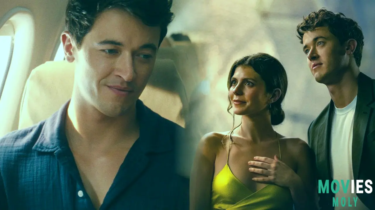 Netflix Unlocks the First Teaser Trailer for 'People We Meet on Vacation' image 5