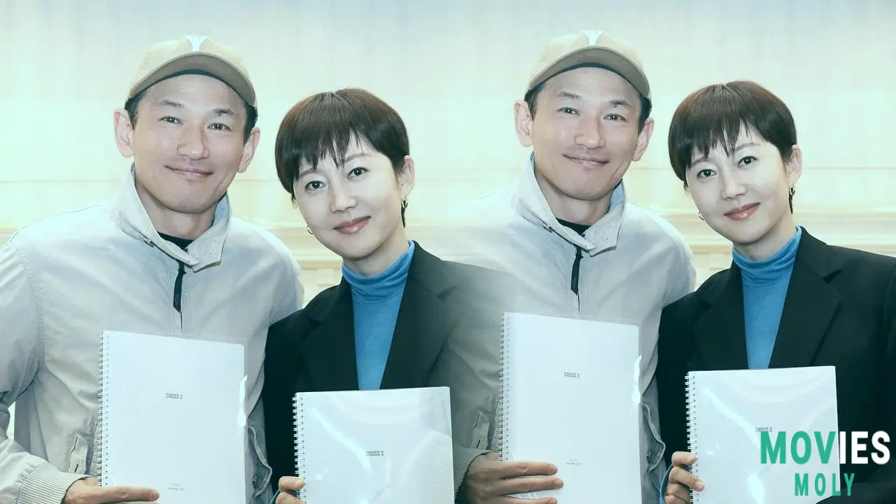 Netflix Unveils Blockbuster Lineup: 'Mission: Cross 2' Leads Exciting December Premieres image 3