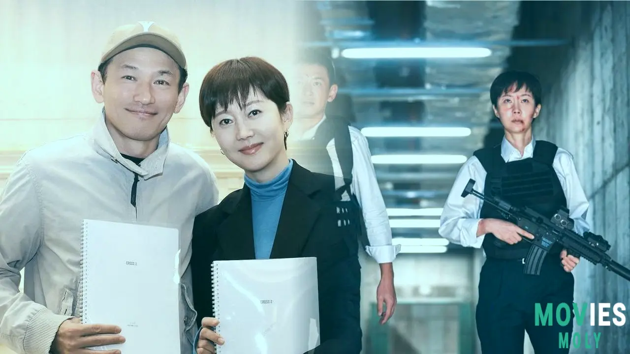 Netflix Unveils Blockbuster Lineup: 'Mission: Cross 2' Leads Exciting December Premieres image 4