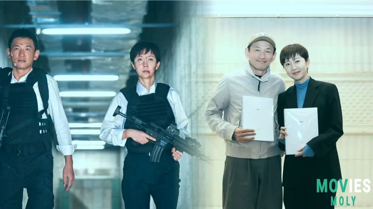 Netflix Unveils Blockbuster Lineup: 'Mission: Cross 2' Leads Exciting December Premieres image 5