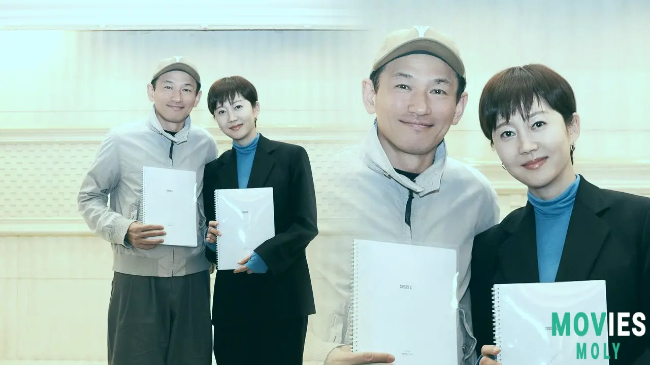 Netflix Unveils Blockbuster Lineup: 'Mission: Cross 2' Leads Exciting December Premieres Main Image