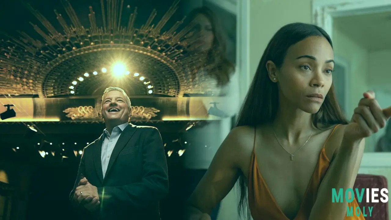 Netflix Wants That Gold: CEO Ted Sarandos Talks Best Picture and Hollywood Disruption image 5
