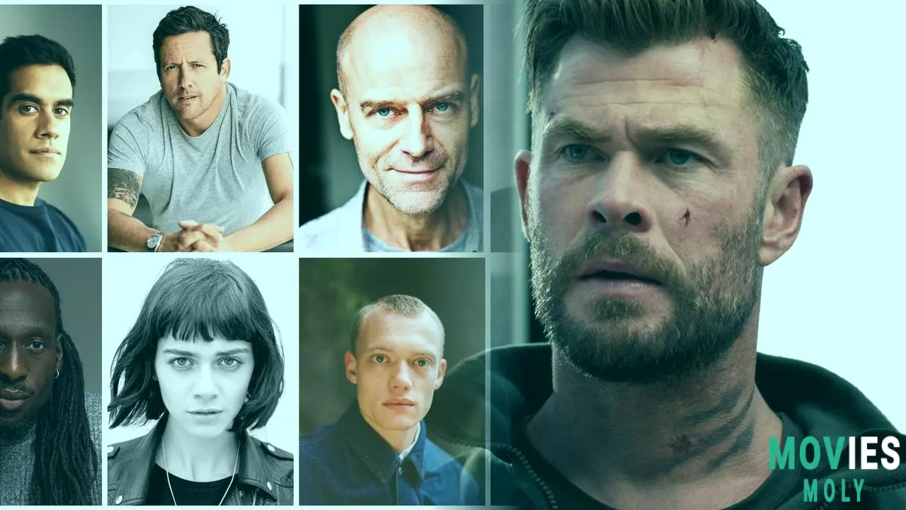 Netflix's Action-Packed 'Extraction' Series Rounds Out Star-Studded Cast! Main Image