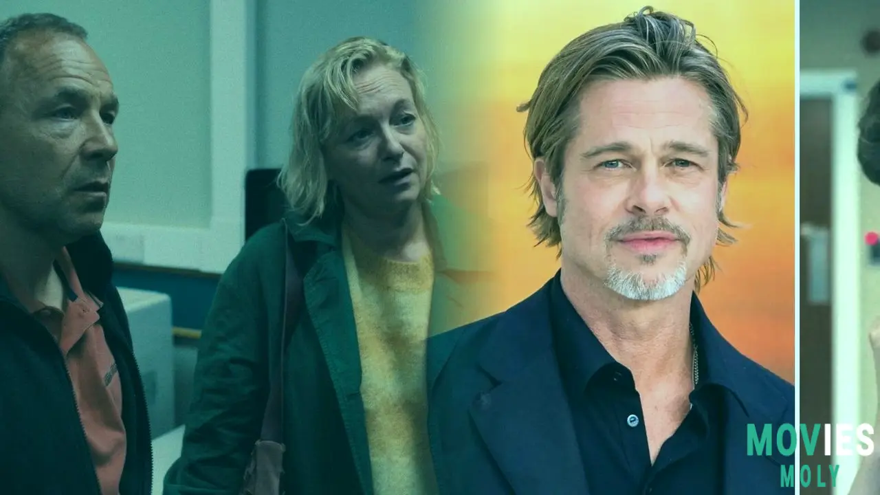 Netflix's 'Adolescence' is Taking Over: Single-Take Drama Brad Pitt Connection and More! image 3