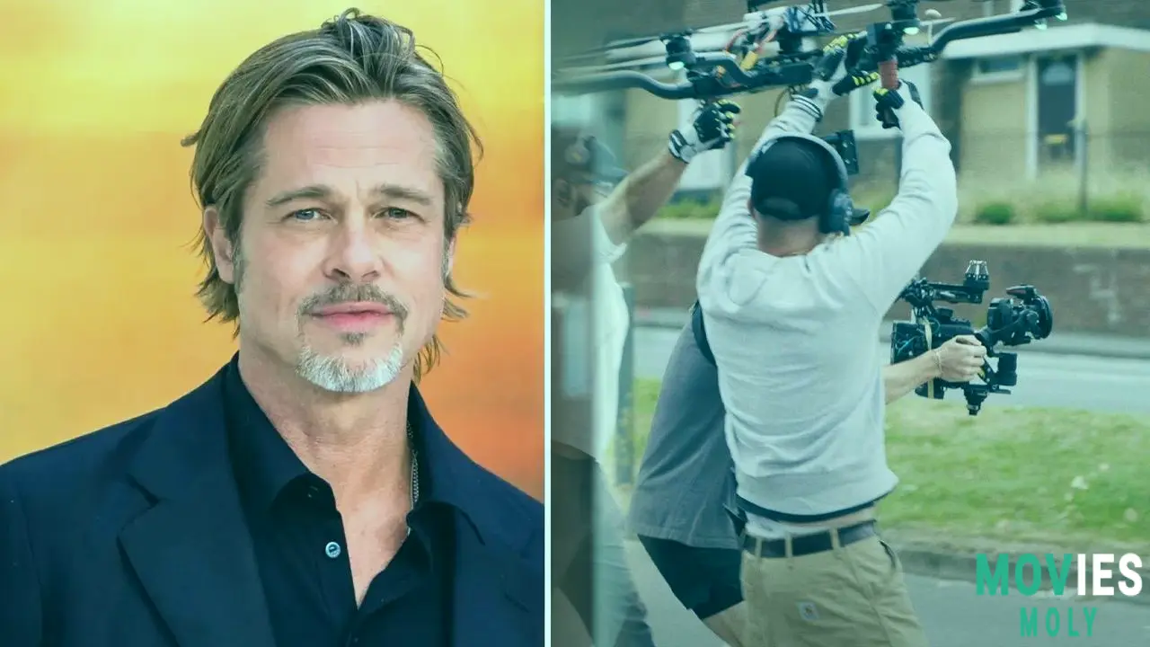 Netflix's 'Adolescence' is Taking Over: Single-Take Drama Brad Pitt Connection and More! image 4
