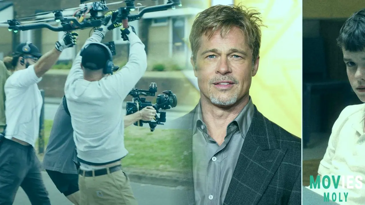 Netflix's 'Adolescence' is Taking Over: Single-Take Drama Brad Pitt Connection and More! image 5