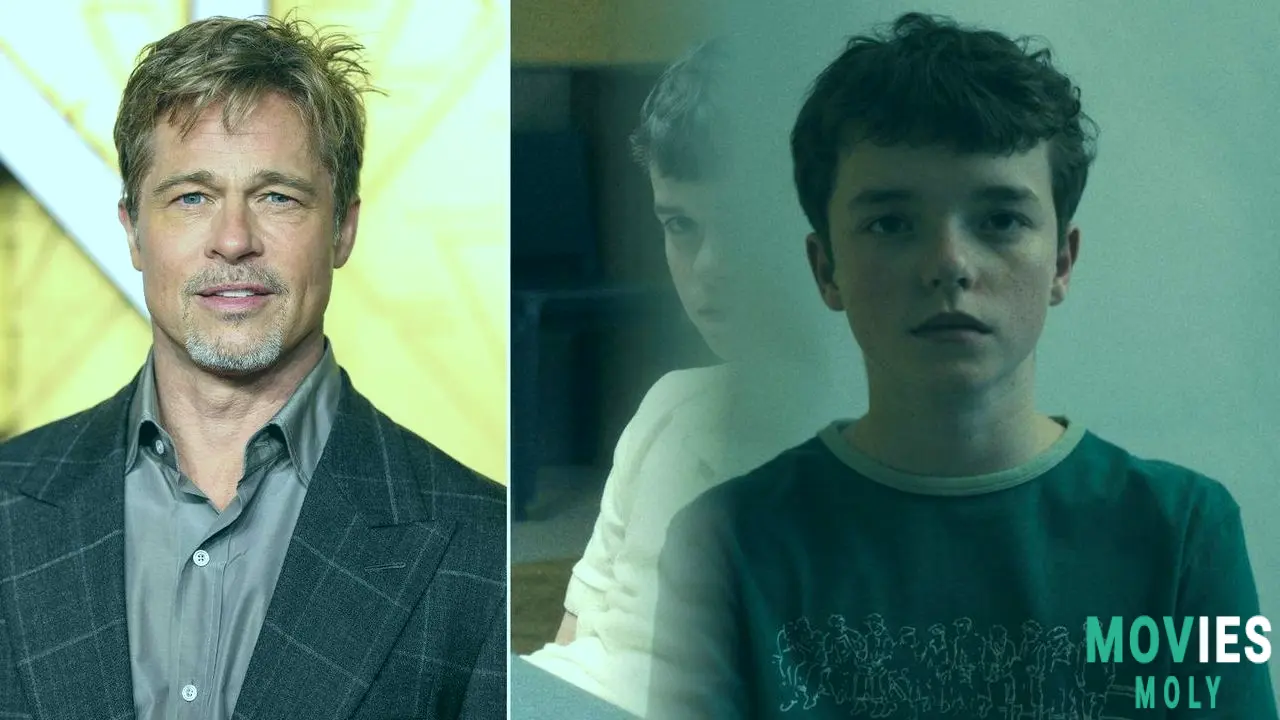 Netflix's 'Adolescence' is Taking Over: Single-Take Drama Brad Pitt Connection and More! image 6