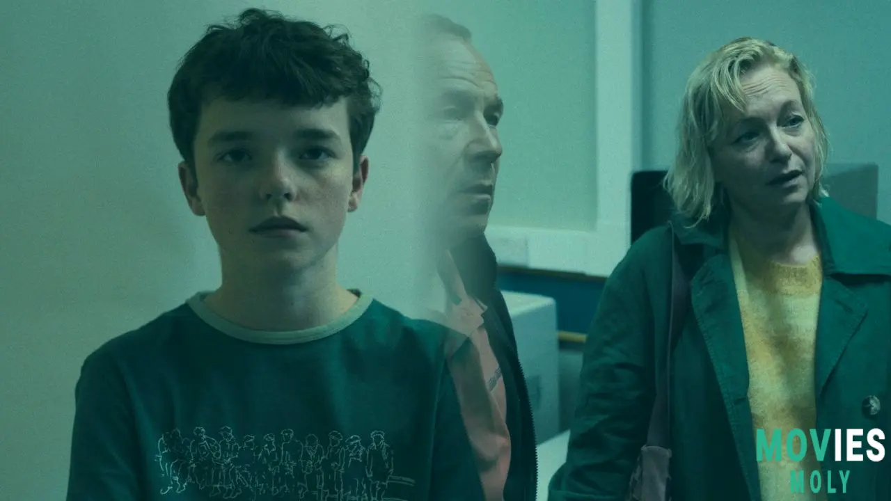 Netflix's 'Adolescence' is Taking Over: Single-Take Drama Brad Pitt Connection and More! Main Image