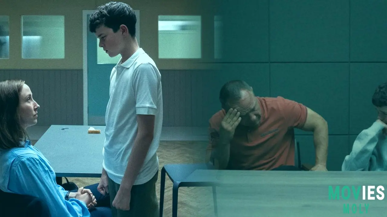 Netflix's 'Adolescence': Is This Gripping Drama Actually Based on a True Story? What You Need To Know image 4