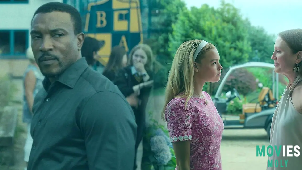 Netflix's Adolescence Show Rises High with Big Viewership Numbers and a Unique Look at Tough Topics image 3