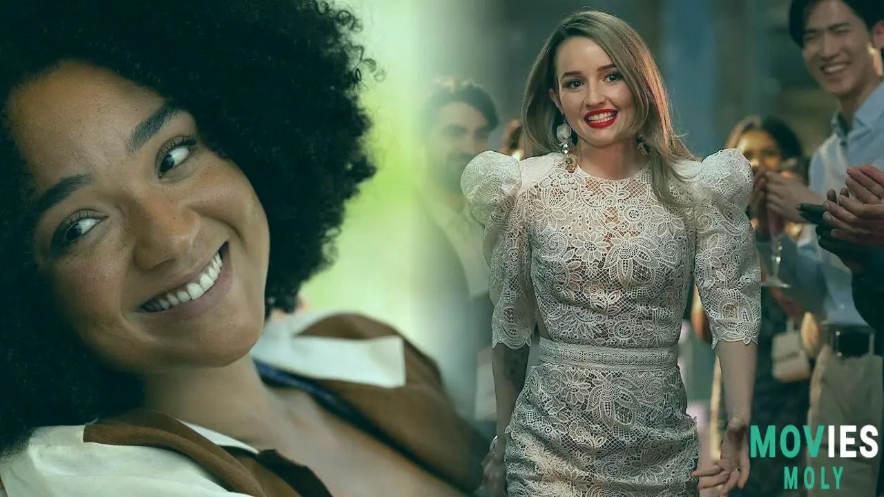 Netflix's Apple Cider Vinegar Series Highlights Gaps In Modern Medical System Through Wellness Influencer Tale image 3