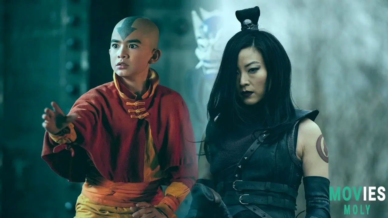 Netflix's Avatar: The Last Airbender Wraps Entire Series Production image 4