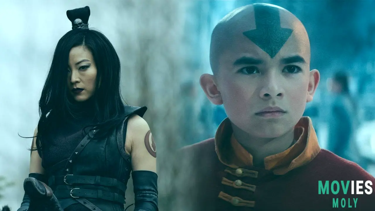 Netflix's Avatar: The Last Airbender Wraps Entire Series Production image 5