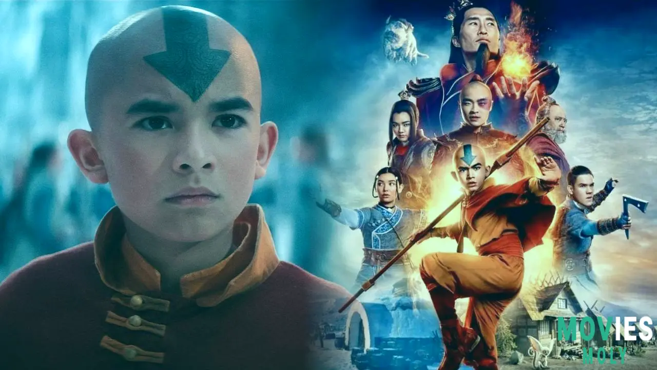 Netflix's Avatar: The Last Airbender Wraps Entire Series Production image 6