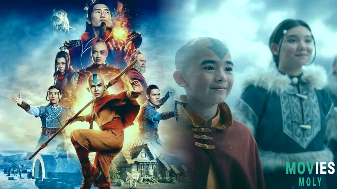 Netflix's Avatar: The Last Airbender Wraps Entire Series Production image 7