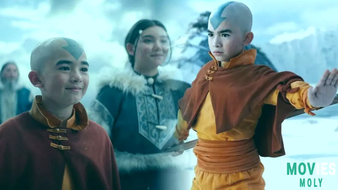 Netflix's Avatar: The Last Airbender Wraps Entire Series Production image 8