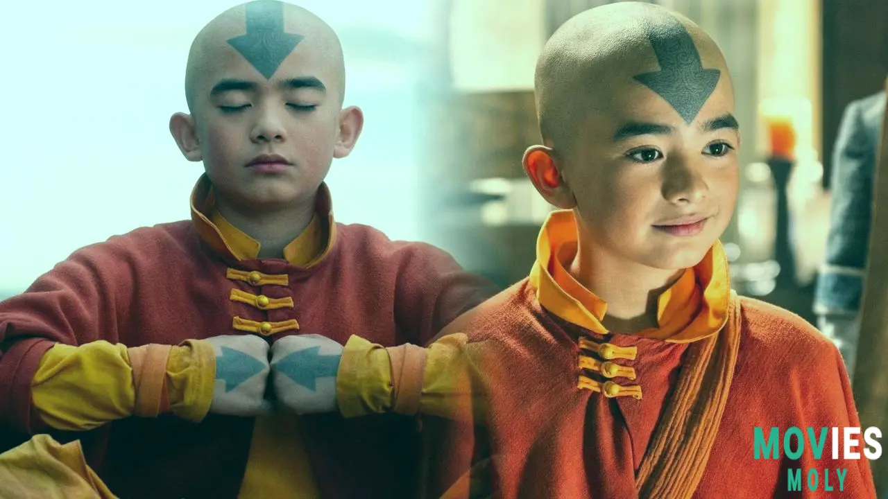 Netflix's Avatar: The Last Airbender Wraps Entire Series Production Main Image