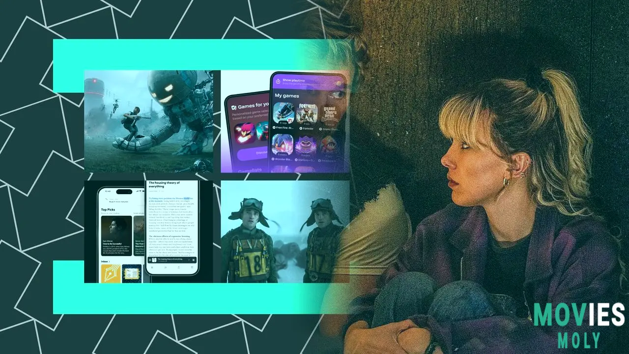 Netflix's 'Electric State': Did 300 Million Dollars Buy a Blockbuster or a Dud? image 3