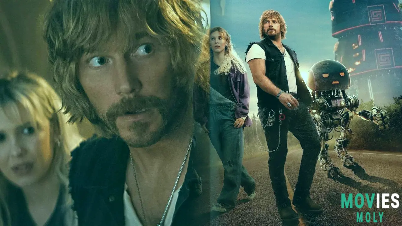 Netflix's 'Electric State': Did 300 Million Dollars Buy a Blockbuster or a Dud? image 5