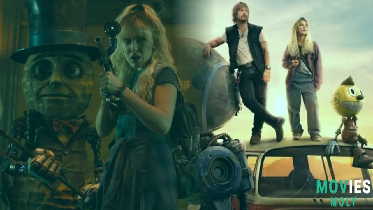 Netflix's 'Electric State': Did 300 Million Dollars Buy a Blockbuster or a Dud? image 7